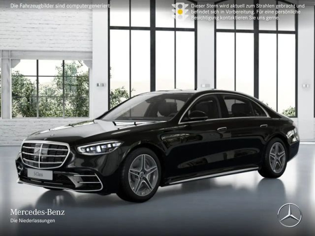 Mercedes-Benz S-Klasse
