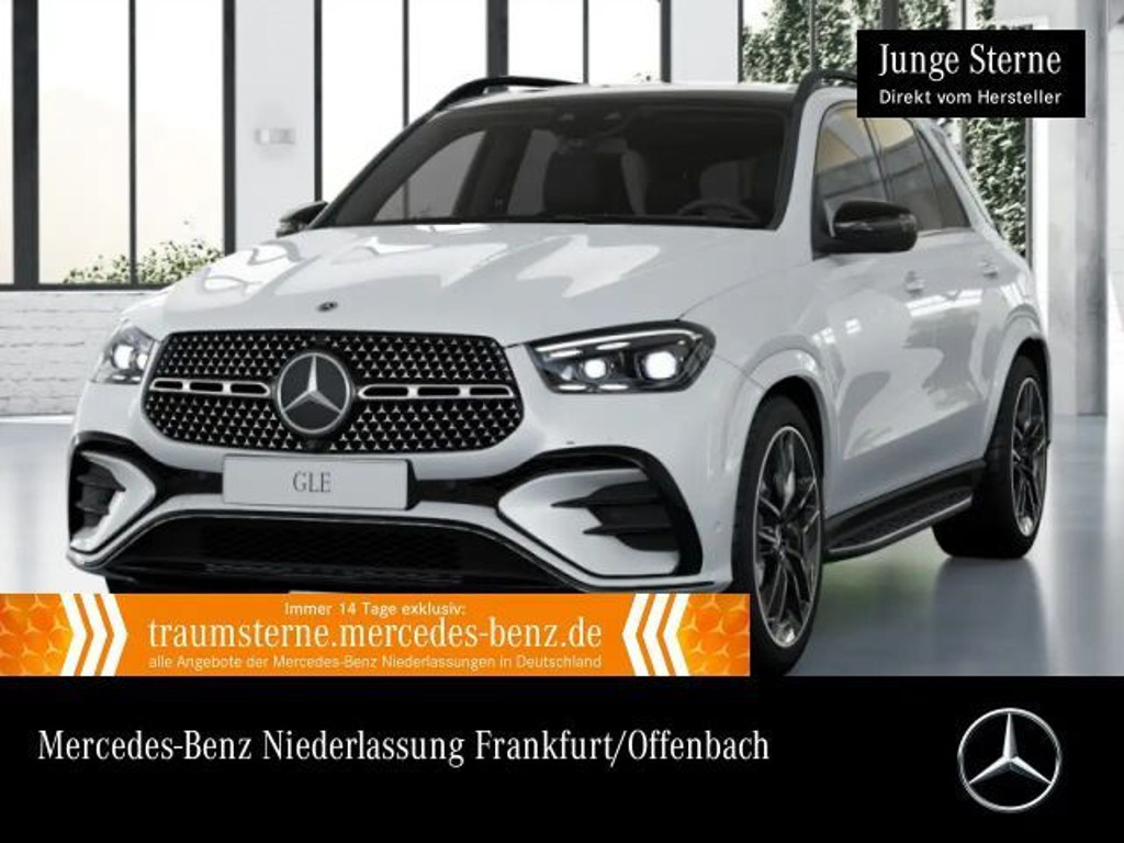 Mercedes-Benz GLE-Klasse GLE 350 4MATIC AMG Line