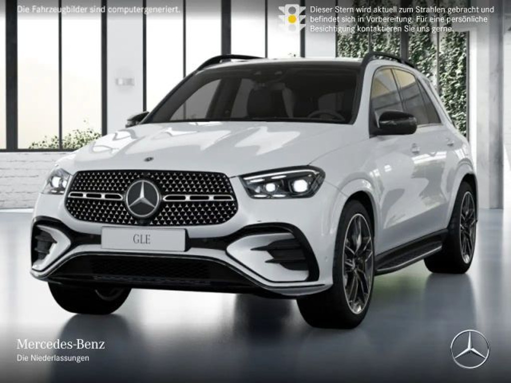 Mercedes-Benz GLE-Klasse