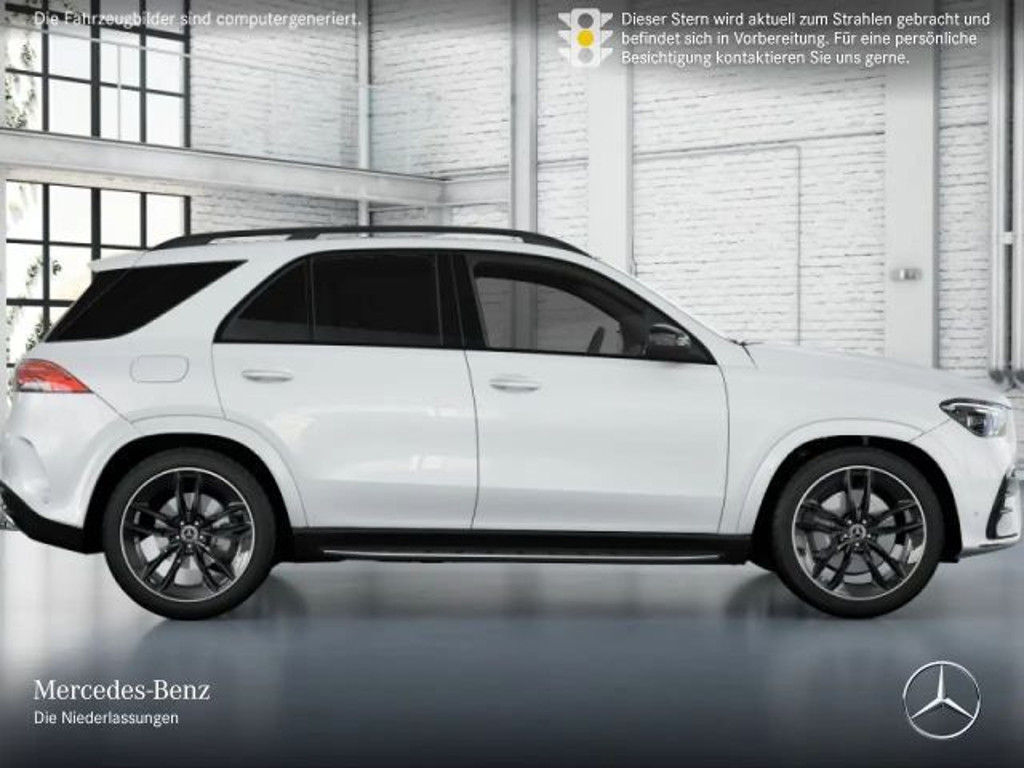 Mercedes-Benz GLE-Klasse