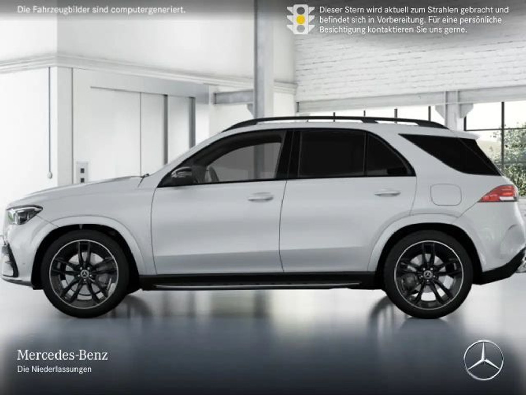Mercedes-Benz GLE-Klasse