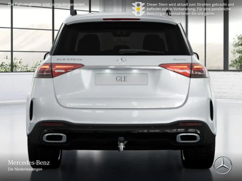 Mercedes-Benz GLE-Klasse