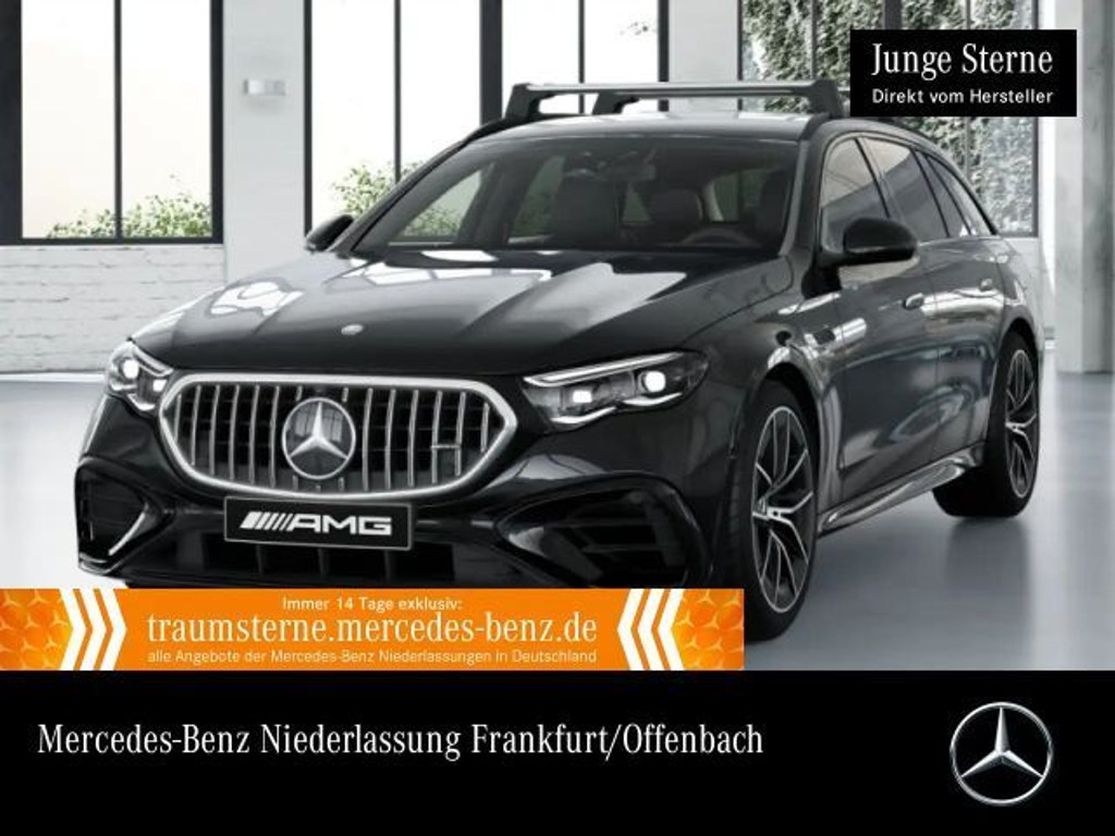Mercedes-Benz A-Klasse AMG E Estate 4MATIC E 53 AMG