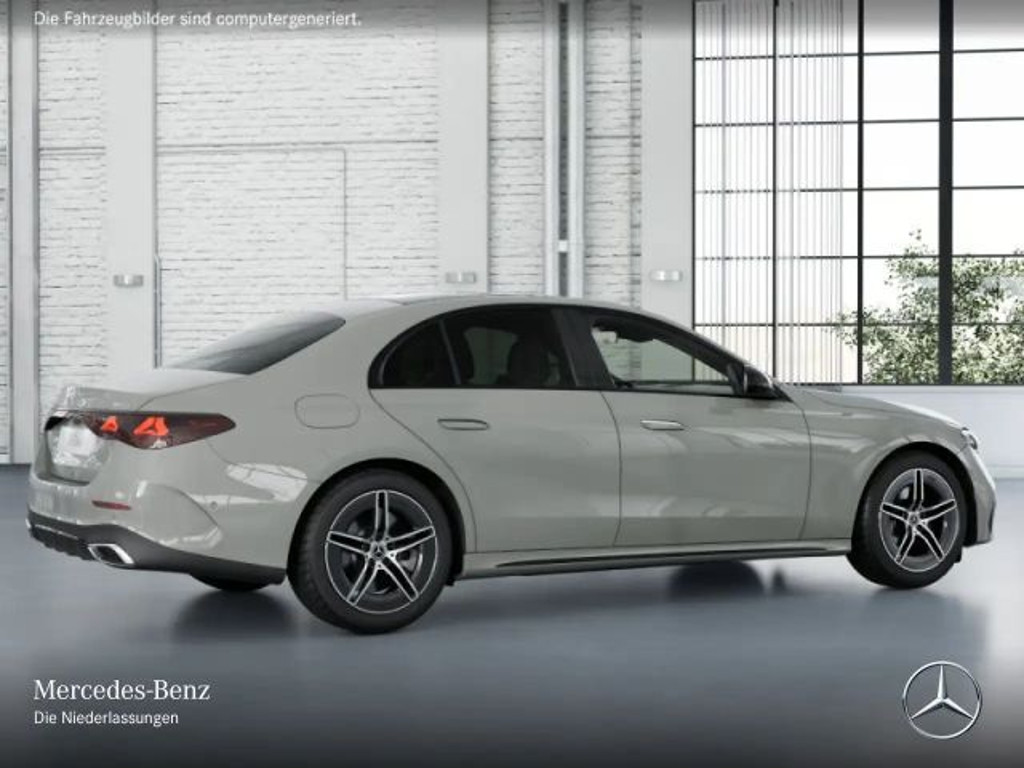 Mercedes-Benz E-Klasse
