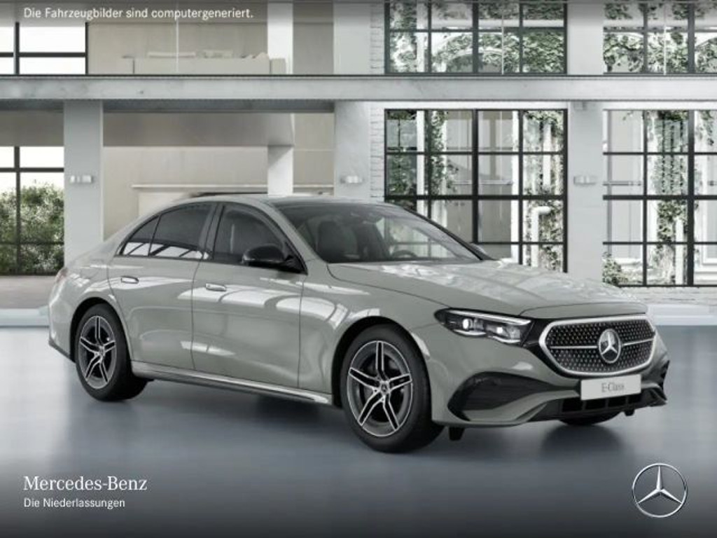 Mercedes-Benz E-Klasse