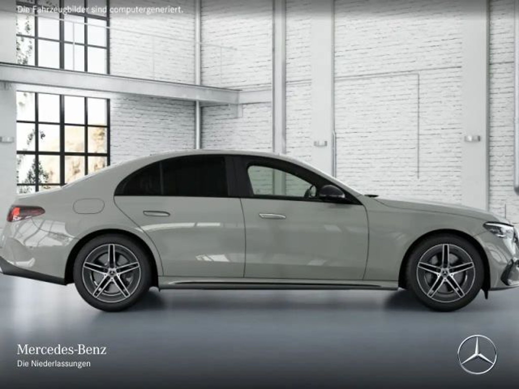 Mercedes-Benz E-Klasse