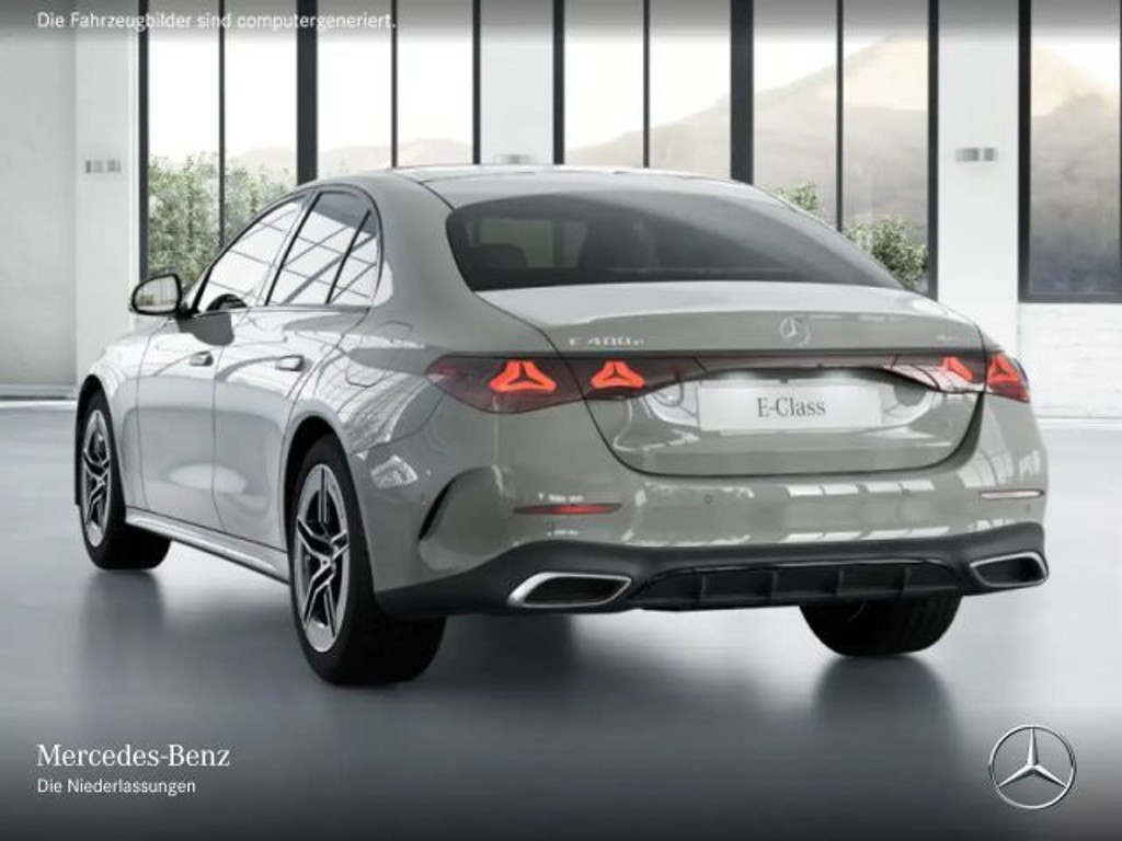 Mercedes-Benz E-Klasse