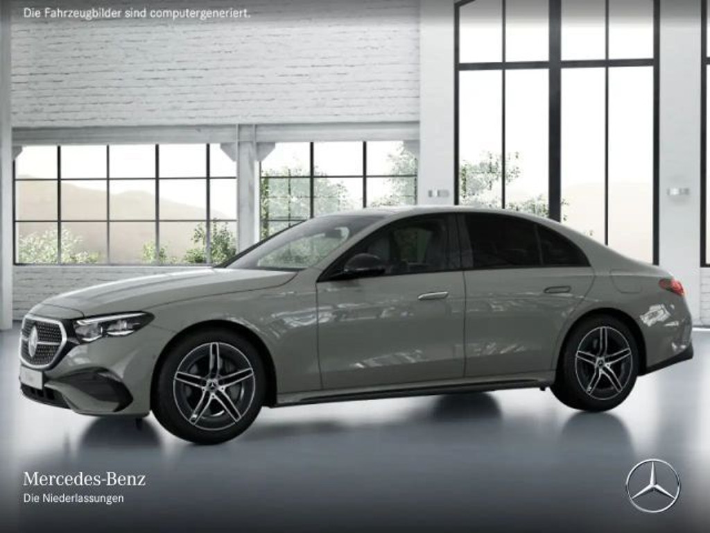 Mercedes-Benz E-Klasse