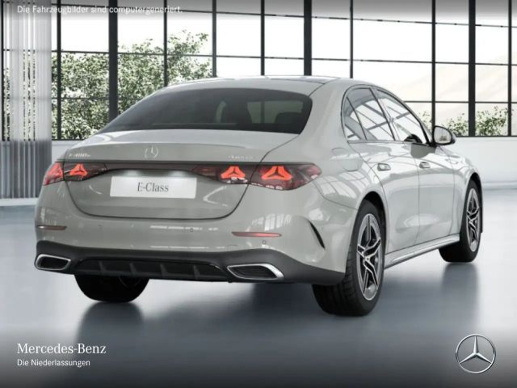 Mercedes-Benz E-Klasse