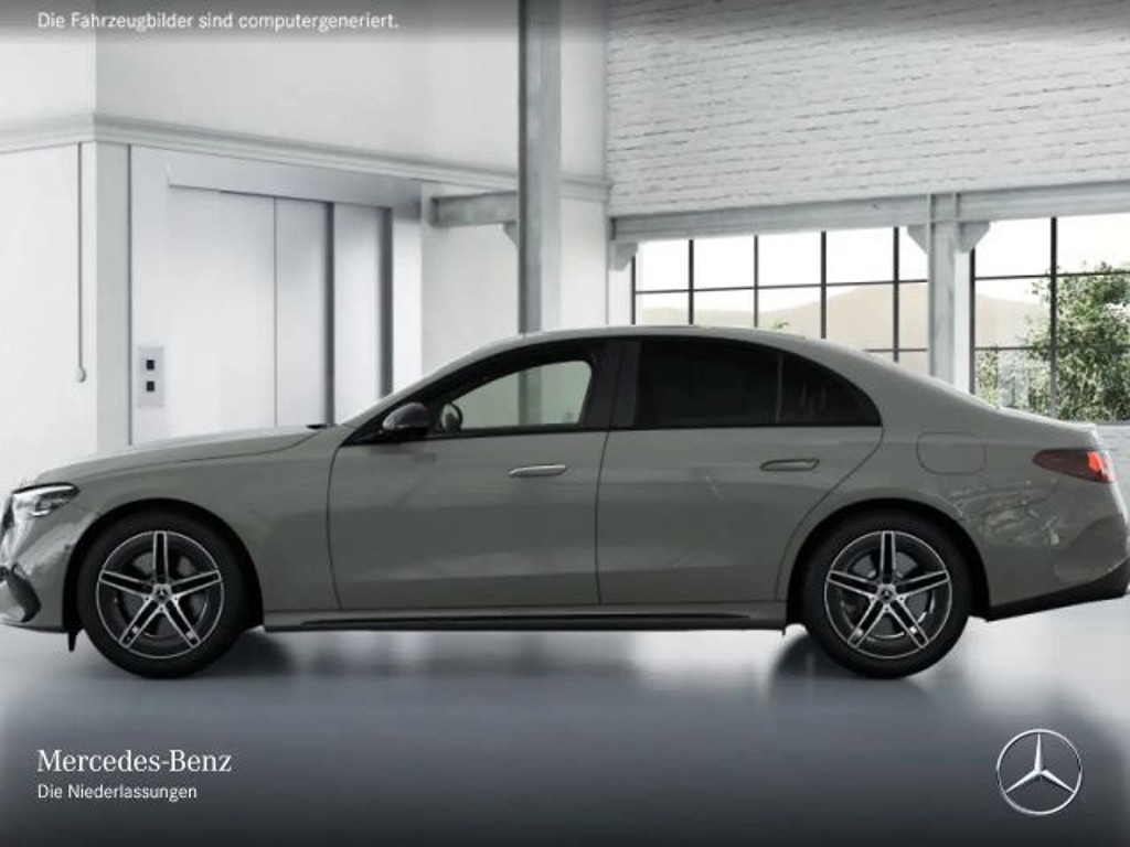 Mercedes-Benz E-Klasse