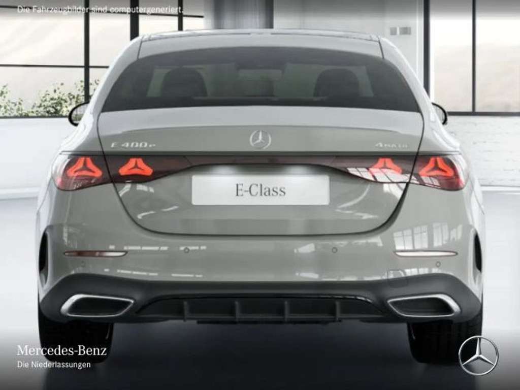 Mercedes-Benz E-Klasse