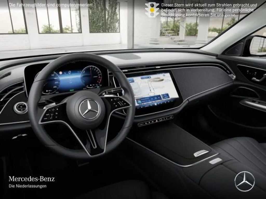 Mercedes-Benz E-Klasse