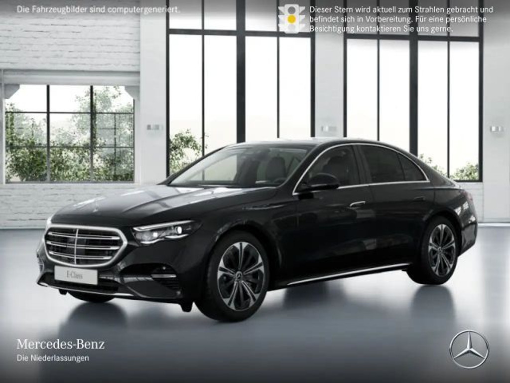 Mercedes-Benz E-Klasse