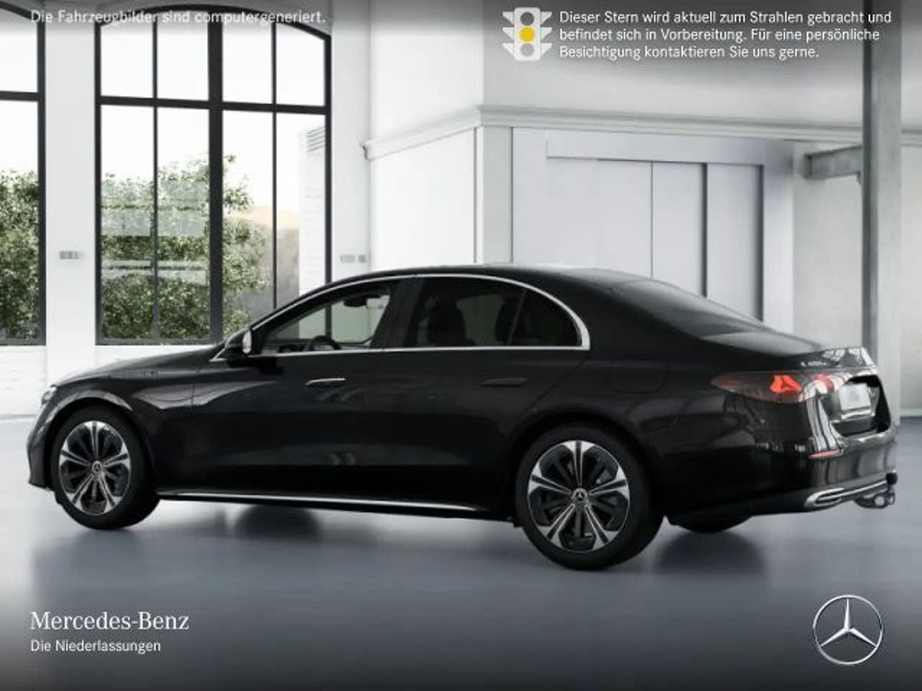 Mercedes-Benz E-Klasse