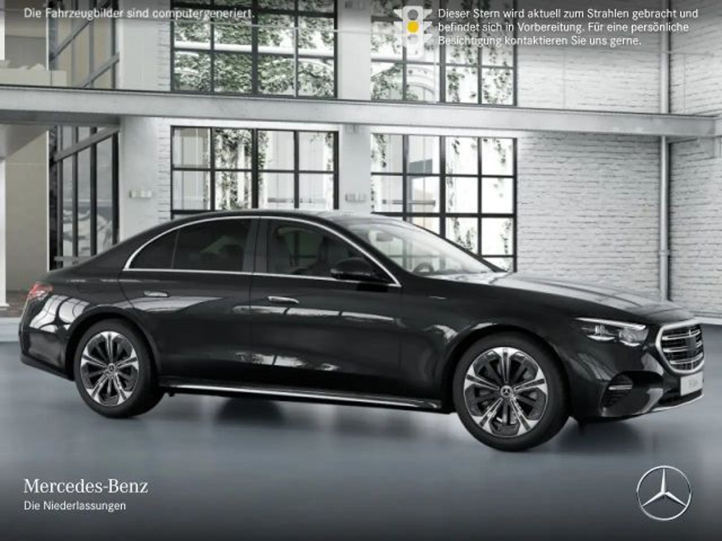 Mercedes-Benz E-Klasse