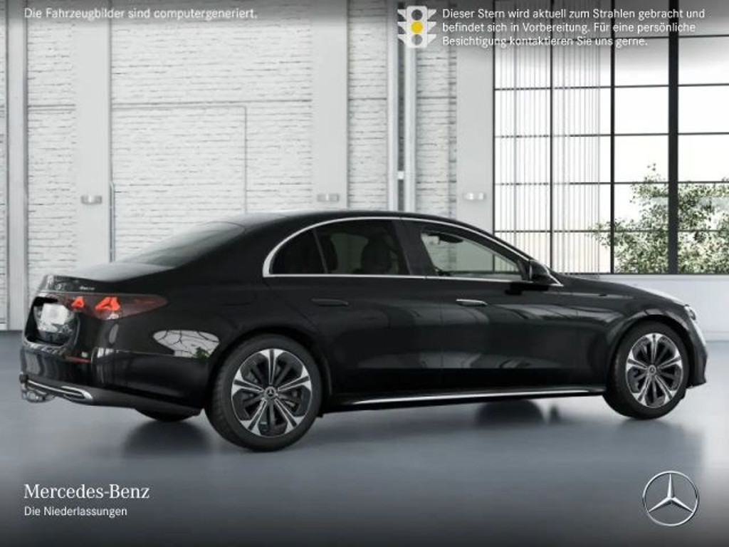 Mercedes-Benz E-Klasse