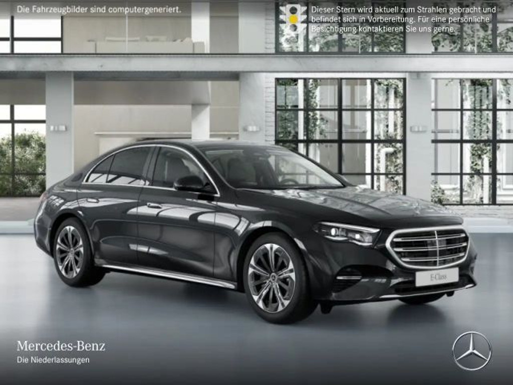 Mercedes-Benz E-Klasse