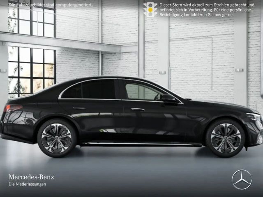 Mercedes-Benz E-Klasse