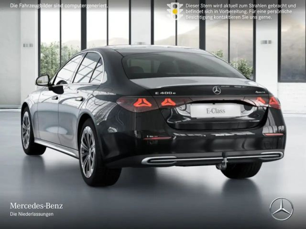 Mercedes-Benz E-Klasse