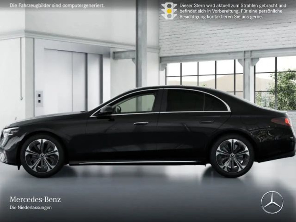 Mercedes-Benz E-Klasse