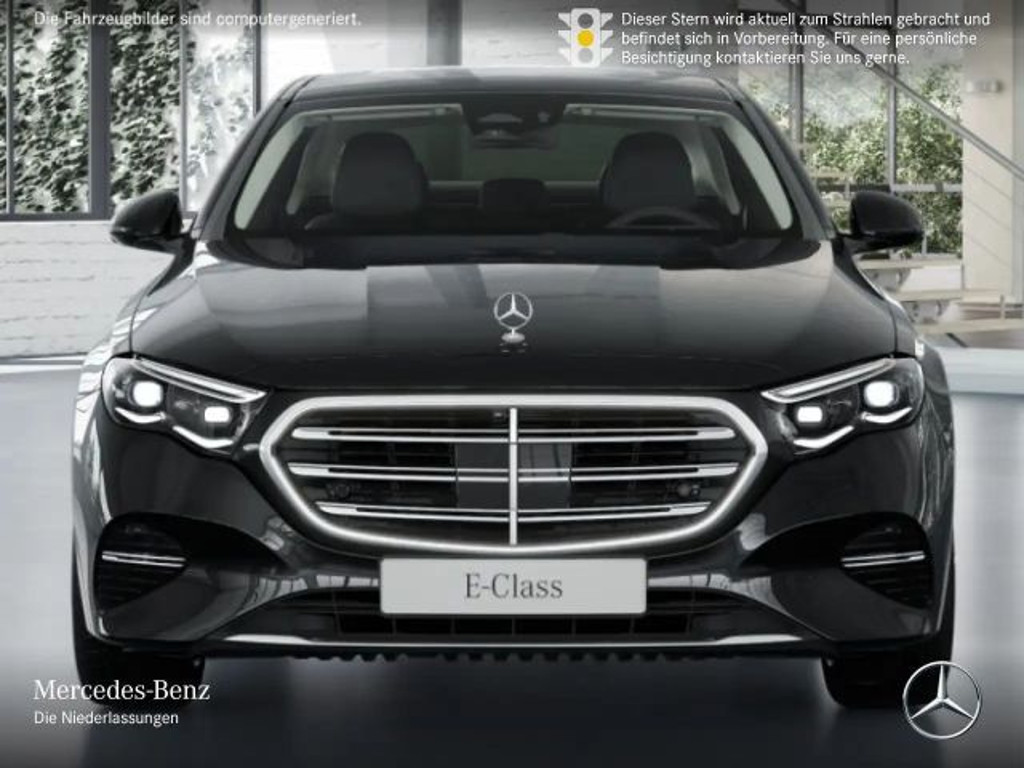 Mercedes-Benz E-Klasse