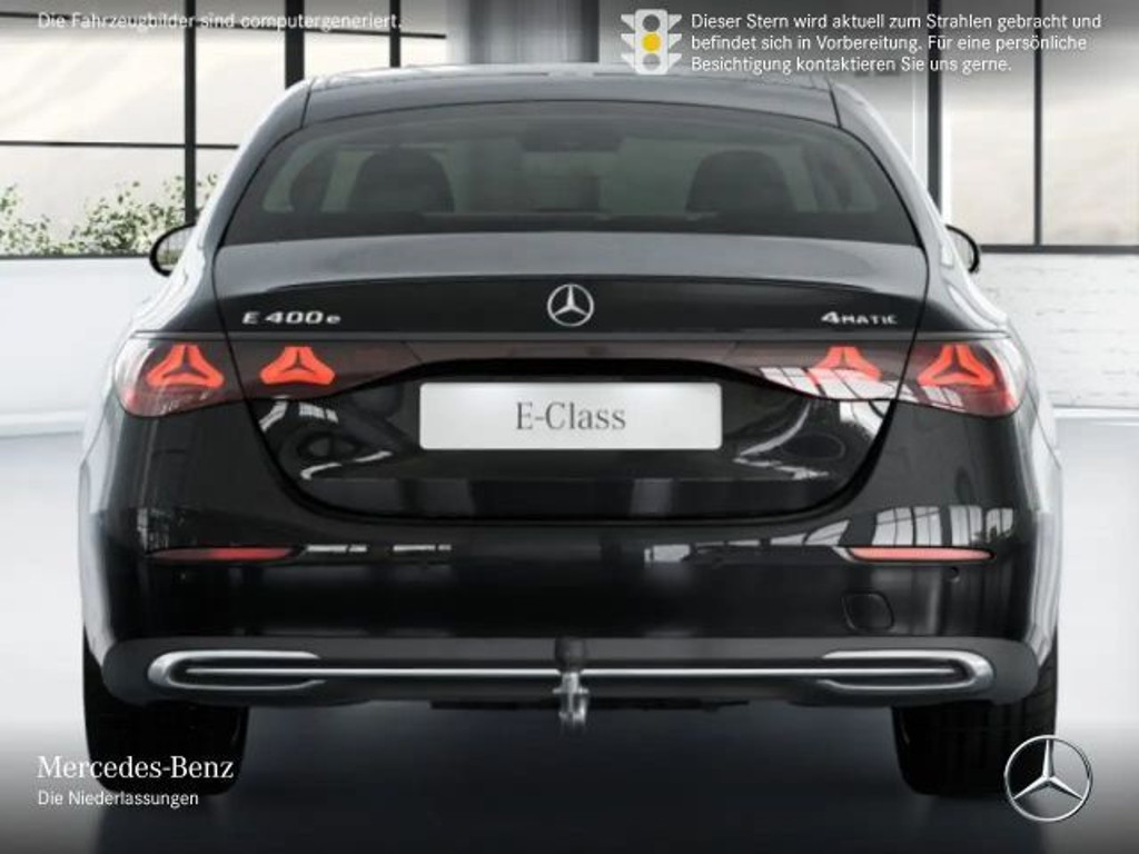 Mercedes-Benz E-Klasse