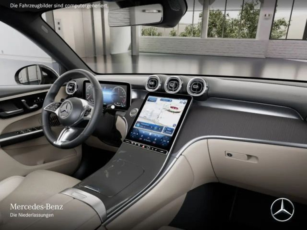Mercedes-Benz GLC-Klasse