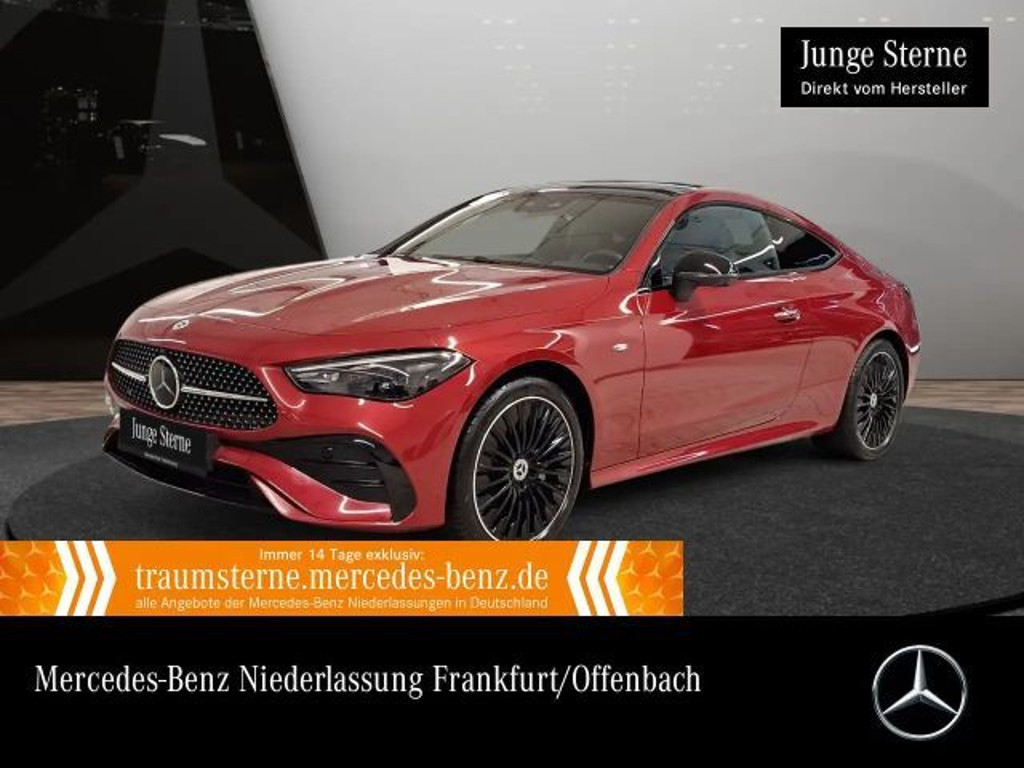 Mercedes-Benz CL CLE 300 AMG Line Coupé