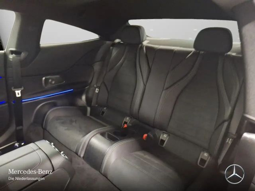 Mercedes-Benz CL