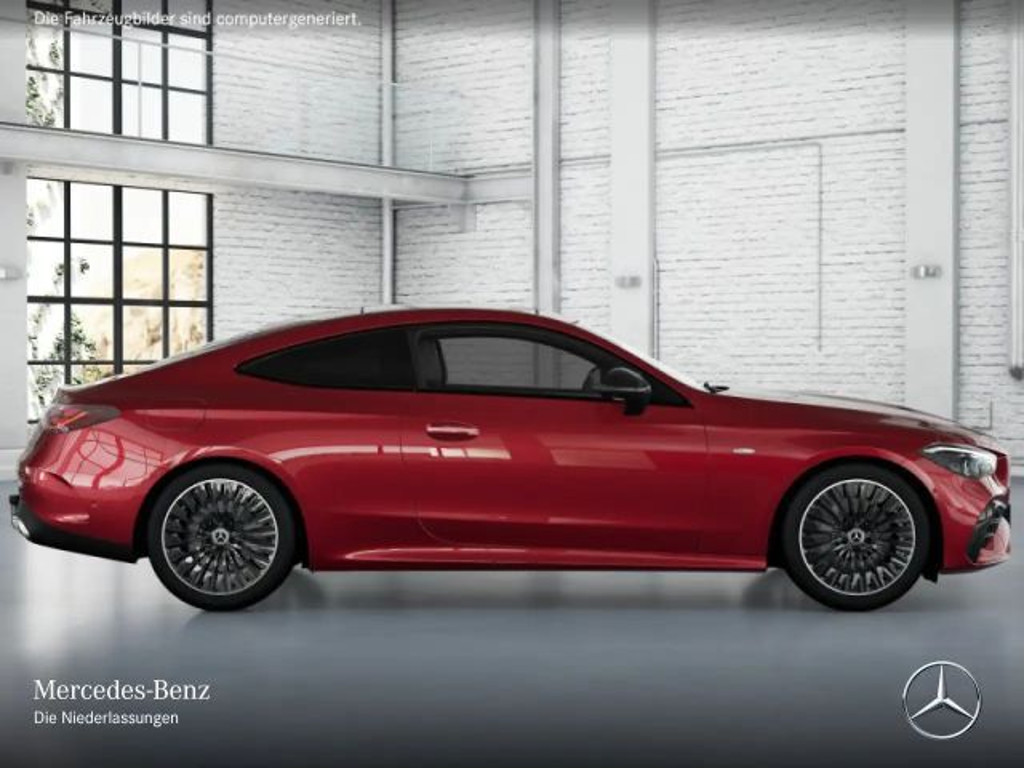Mercedes-Benz CL