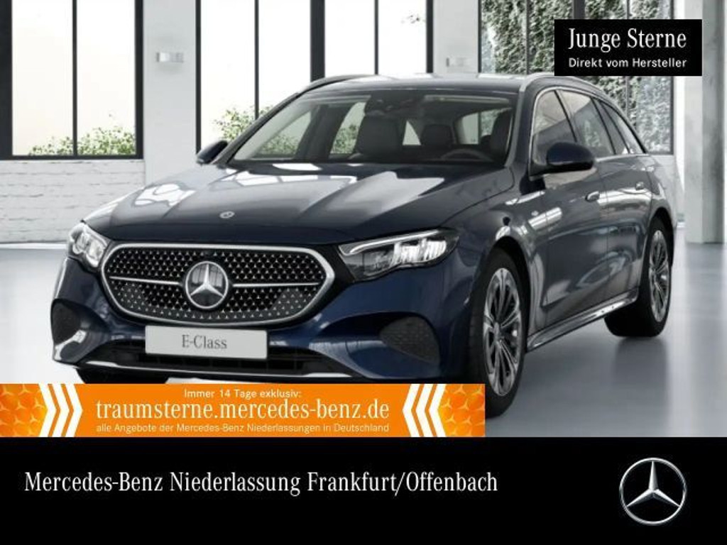 Mercedes-Benz E-Klasse E 300 AVANTGARDE Estate E 300 e