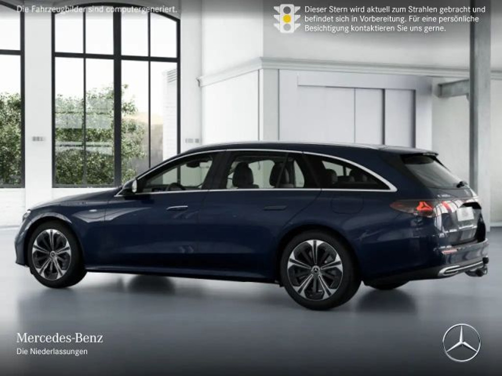 Mercedes-Benz E-Klasse