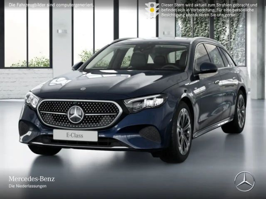 Mercedes-Benz E-Klasse