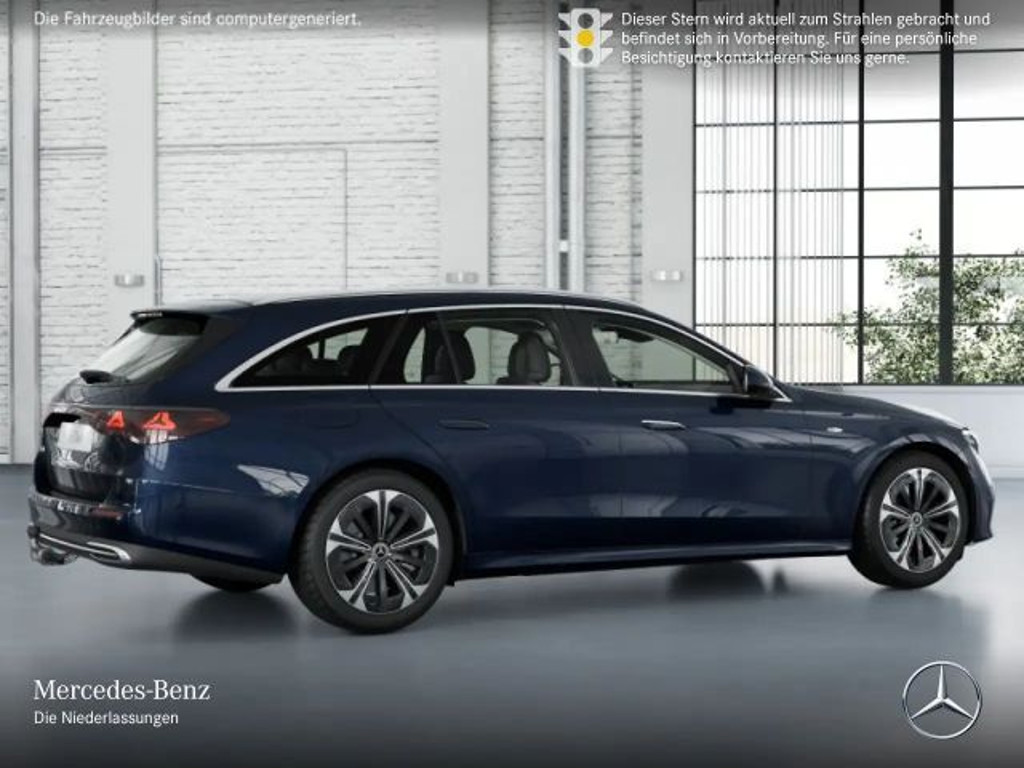 Mercedes-Benz E-Klasse
