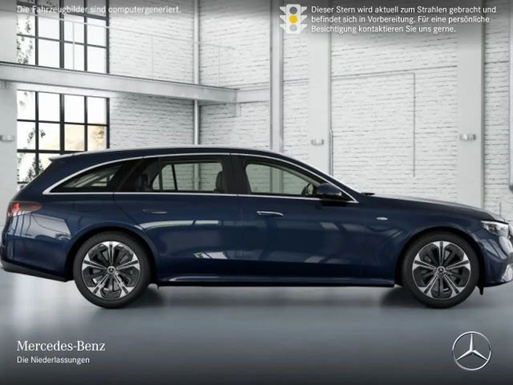 Mercedes-Benz E-Klasse