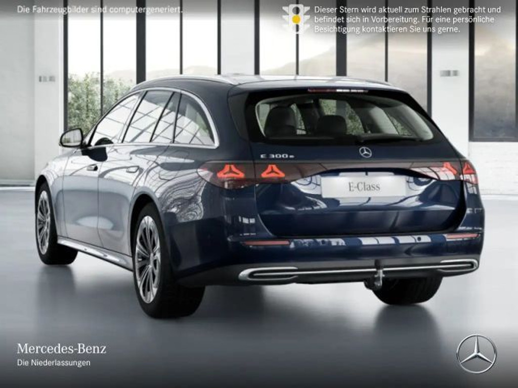 Mercedes-Benz E-Klasse