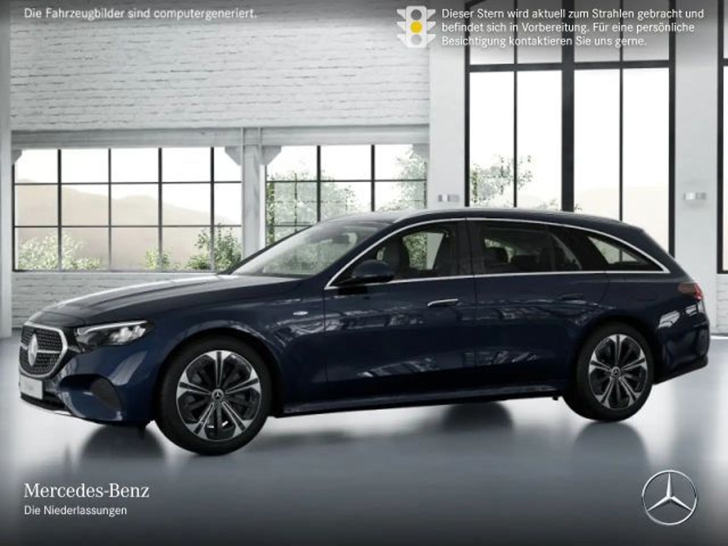 Mercedes-Benz E-Klasse