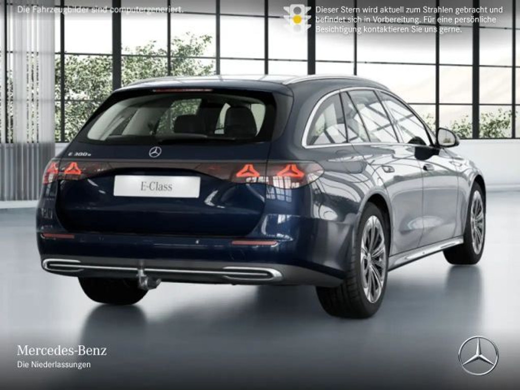 Mercedes-Benz E-Klasse