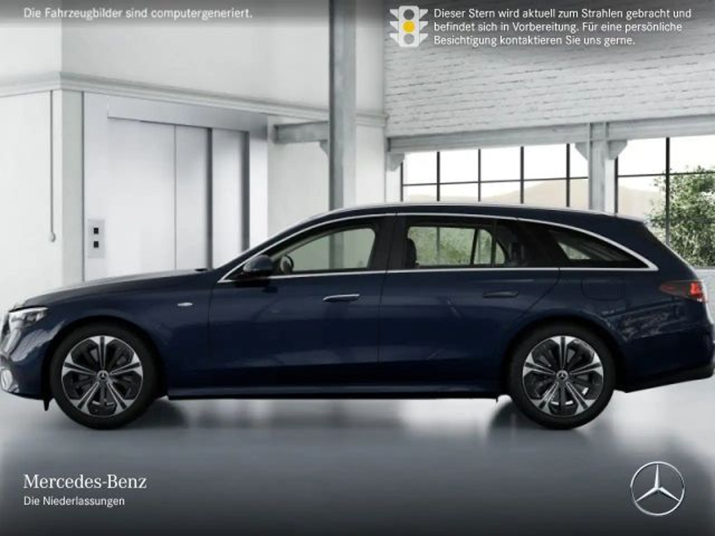 Mercedes-Benz E-Klasse