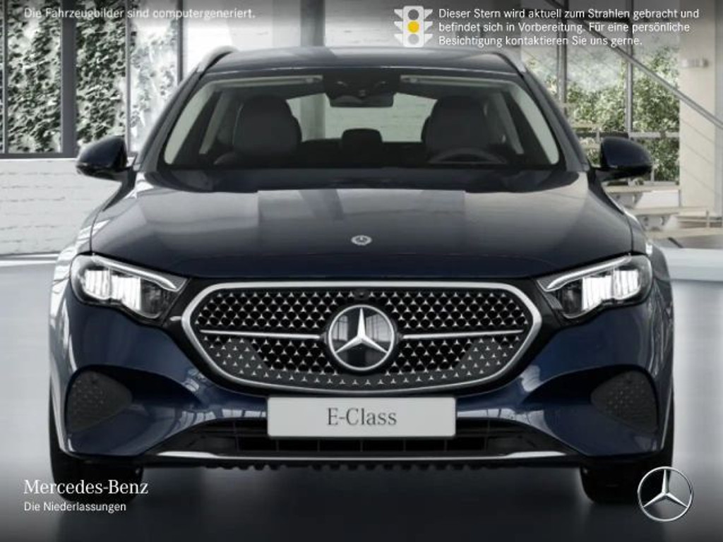 Mercedes-Benz E-Klasse