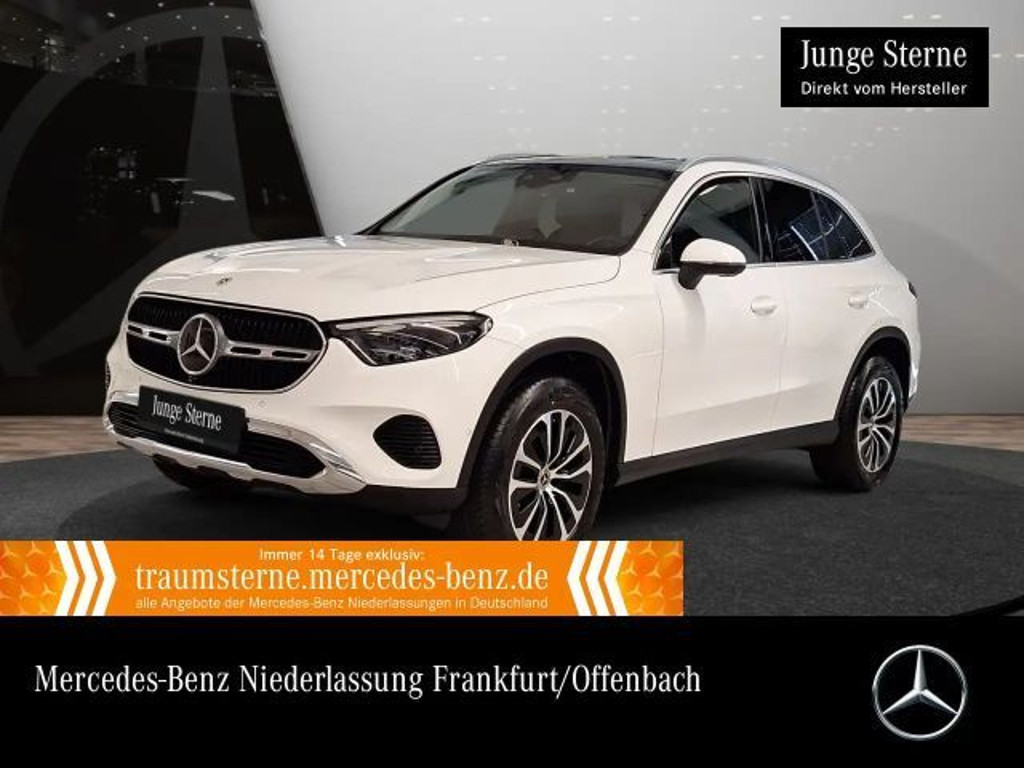 Mercedes-Benz GLC-Klasse GLC 220 4MATIC AVANTGARDE GLC 220 d