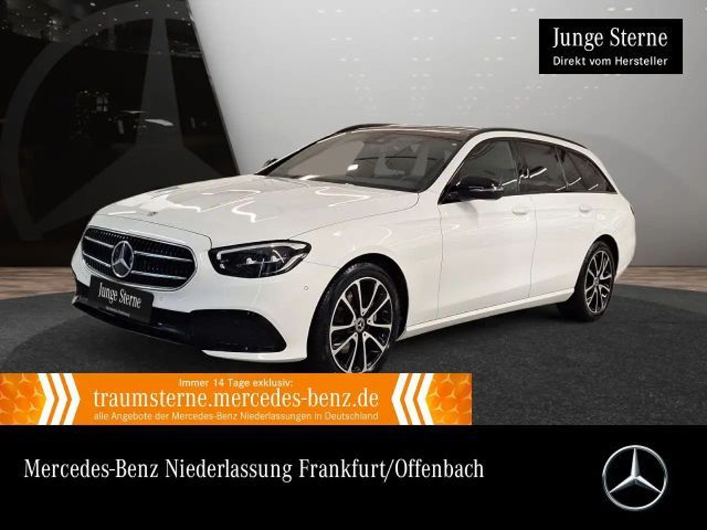 Mercedes-Benz E-Klasse E 220 4MATIC AVANTGARDE Estate E 220 d