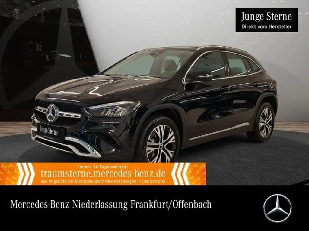 Mercedes-Benz GLA-Klasse GLA 200 Progressive