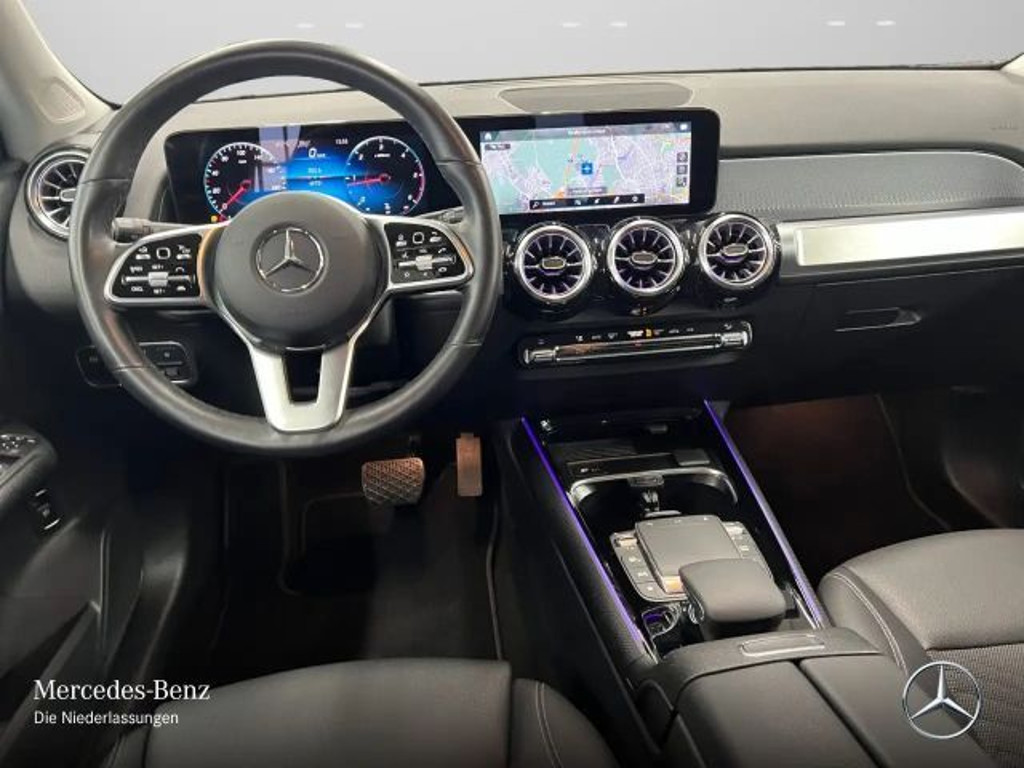 Mercedes-Benz GL-Klasse