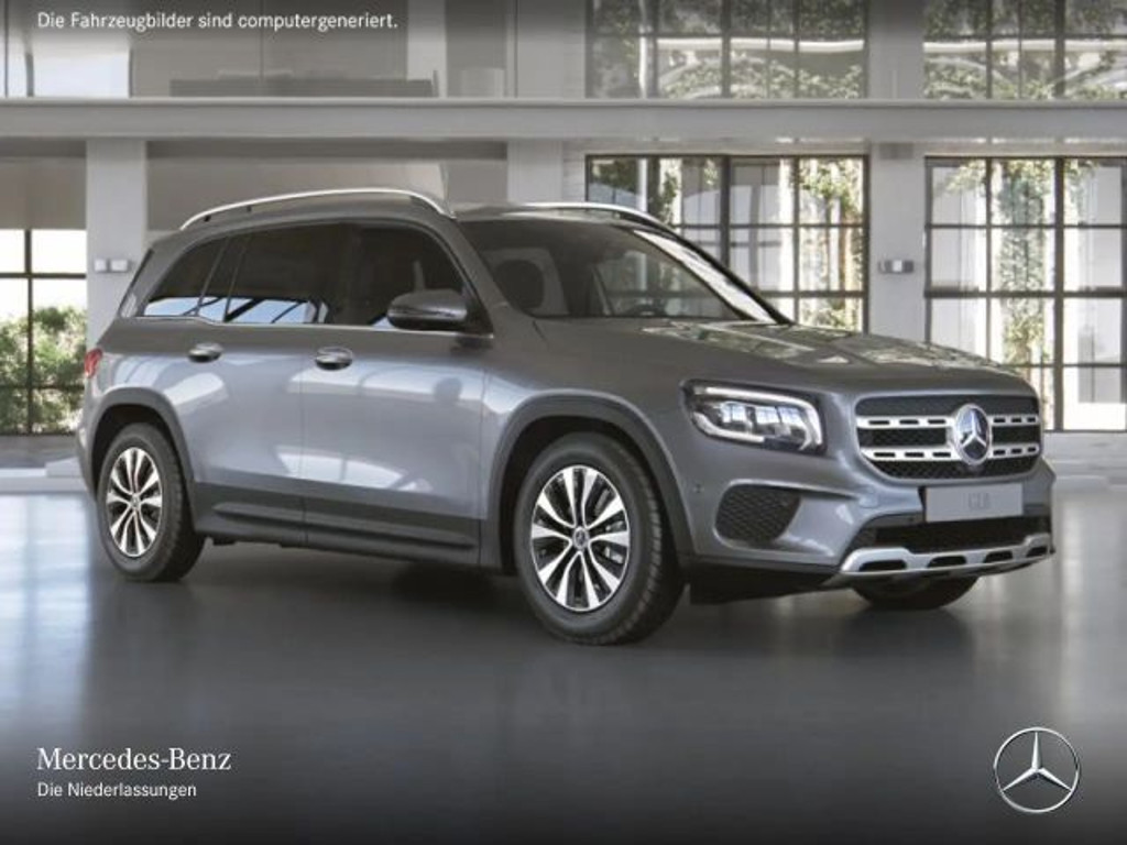 Mercedes-Benz GL-Klasse