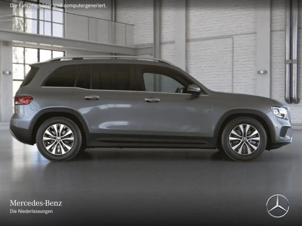 Mercedes-Benz GL-Klasse