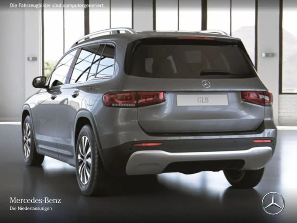 Mercedes-Benz GL-Klasse
