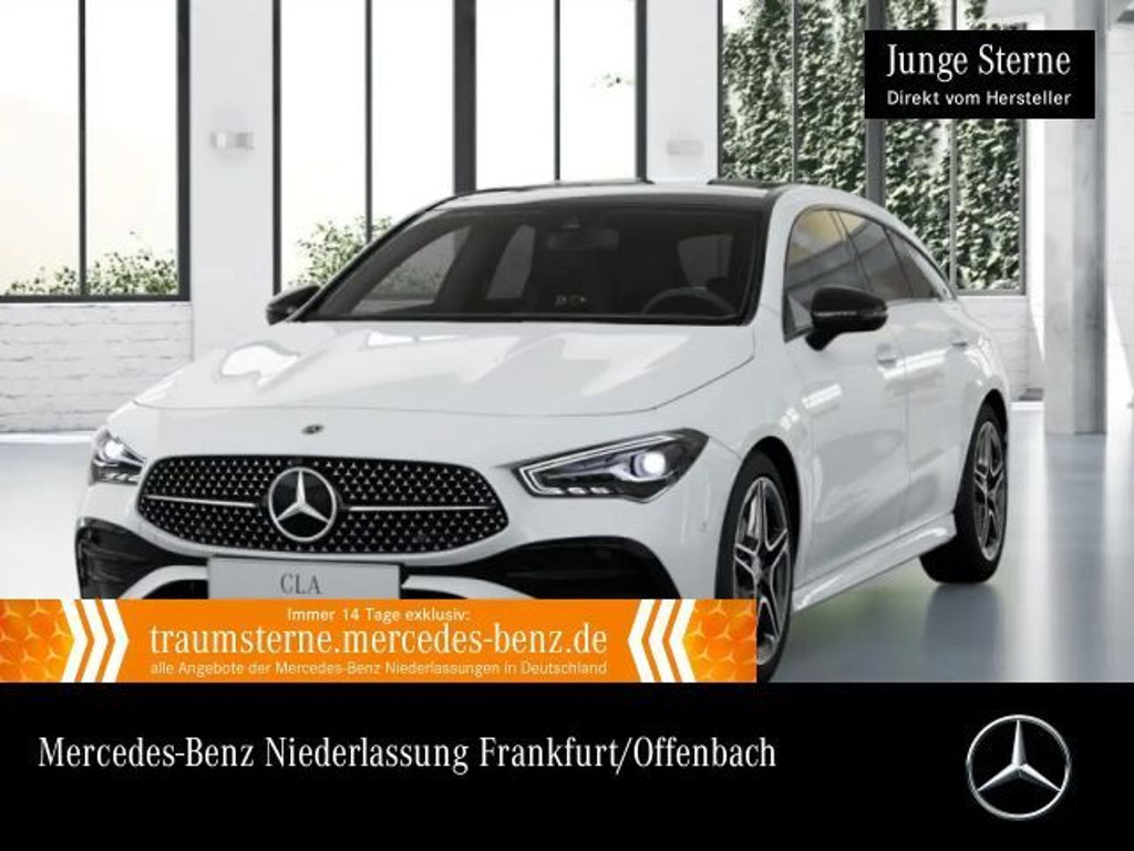 Mercedes-Benz CLA-Klasse CLA 200 AMG Line
