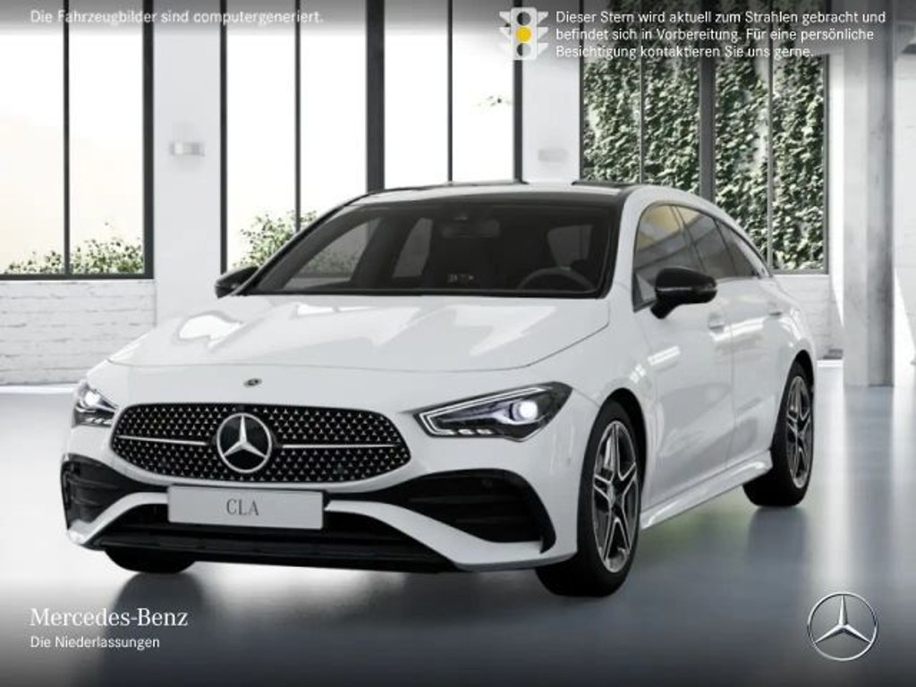 Mercedes-Benz CLA-Klasse