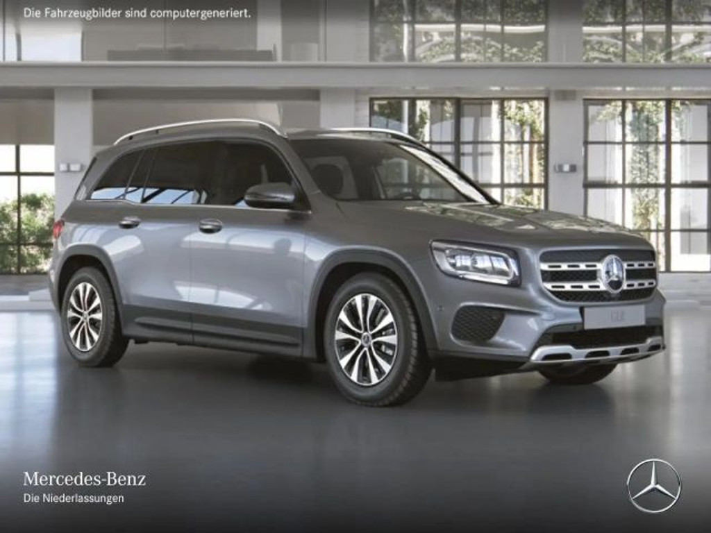 Mercedes-Benz GL-Klasse